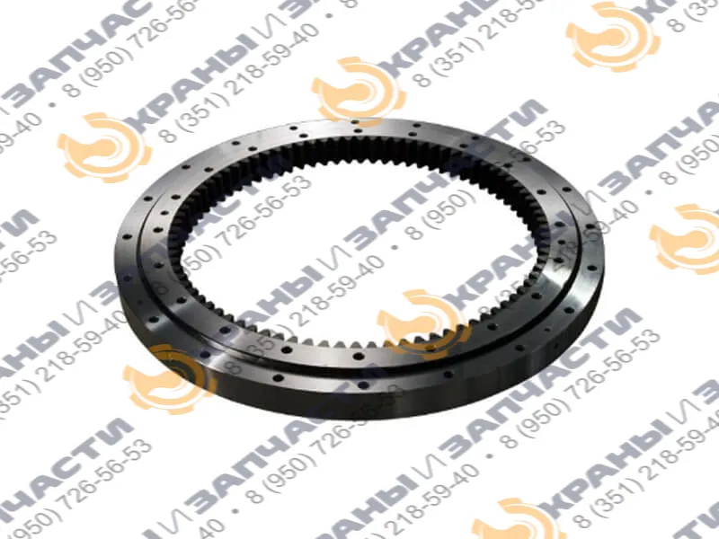 Опорно-поворотное устройство ОПУ 2500-2.16-3ВУ1 (60 отв.)