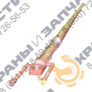 Гидроцилиндр выдвижения стрелы КС-55715.63.900-3-01 автокрана КС-55713 Галичанин