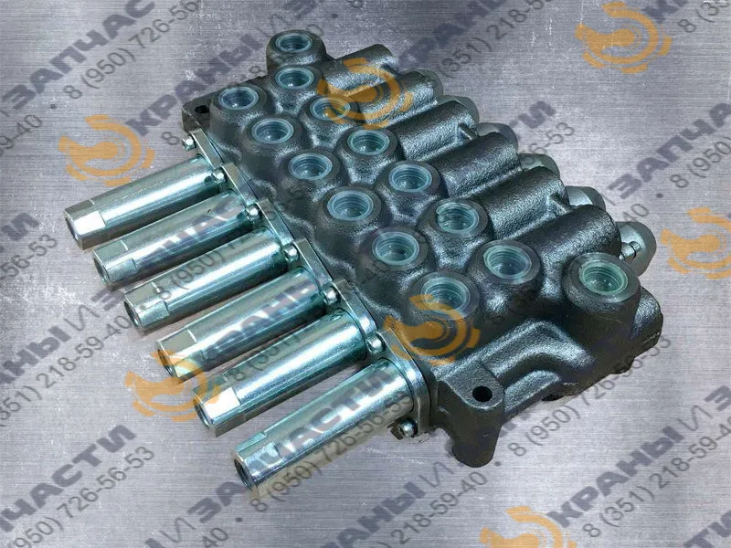 Гидрораспределитель VDM09/DDDDDD/U1G Salami