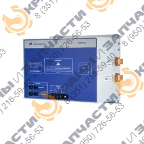 Блок питания и коммутации БПК-380-06 