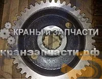 Колесо зубчатое 25.02.24.006 крана гусеничного ДЭК-251
