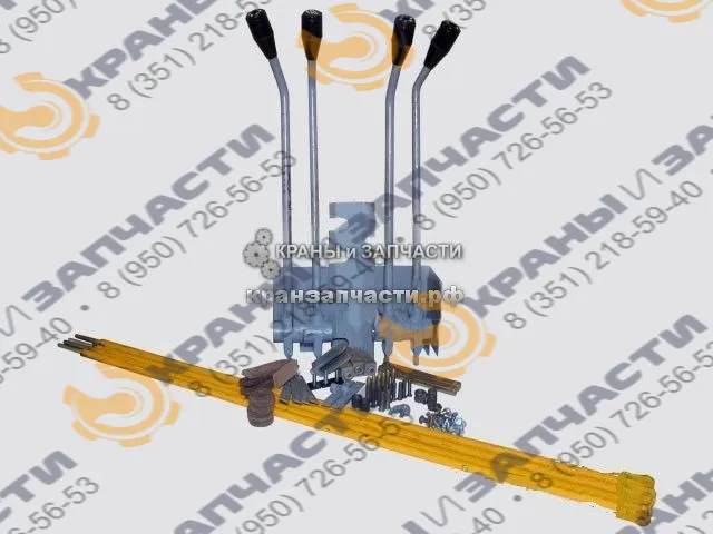 Привод управления крановыми операциями КС-3577.70.000-01 для автокранов Ивановец КС-35714, КС-35715, КС-45714, КС-45717, АК-25, КС-54711, КС-54712, КС-55711, КС-55717, КС-6476, КС-6478, Челябинец КС-45721, КС-55730, КС-55732, КС-55733, КС-65711