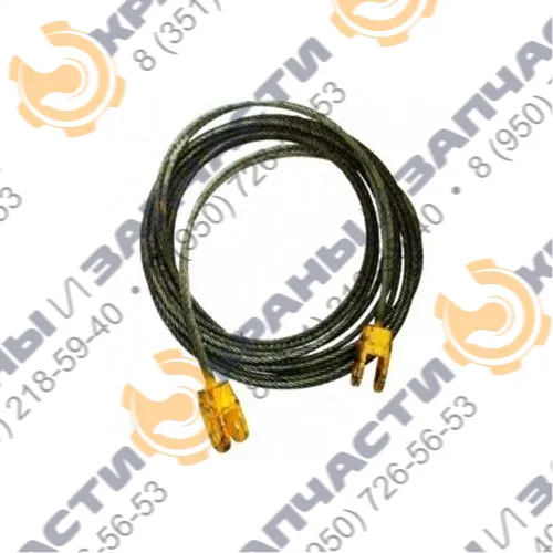 Канат выдвижения КС-45717.61.130-2 автокрана Ивановец КС-45717, КС-54711
