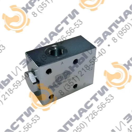 Клапан A050305.02.00 HBS
