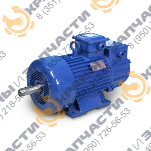 Электродвигатель 4MTKF 112LB6 У1