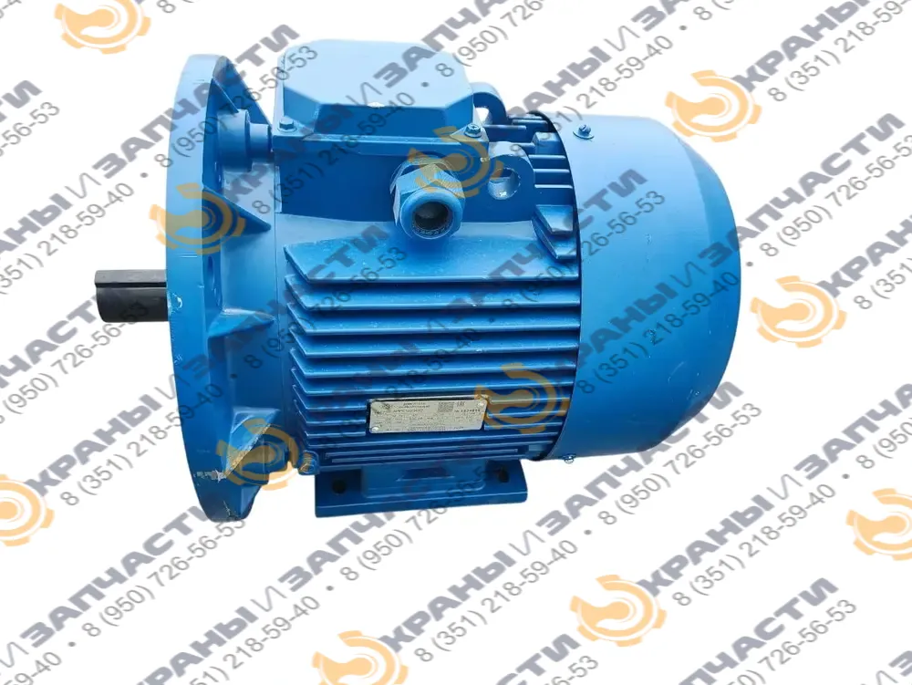 Общепромышленный электродвигатель АИР 50 А4
