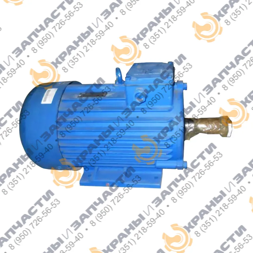 Электродвигатель МТМ 312-6 11кВт 950 об/мин