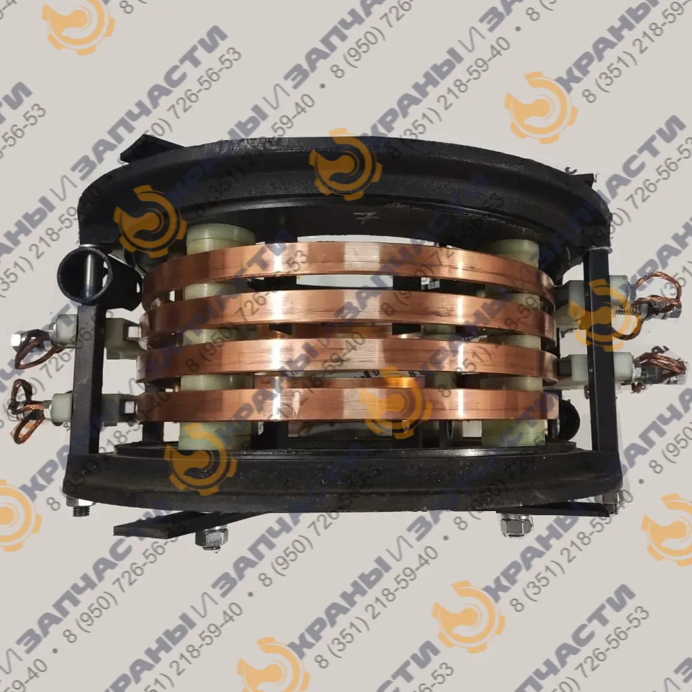 Токоприемник кольцевой К-3204