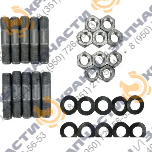 Монтажный набор для установки КОМ на РК ЗиЛ, КамАЗ 15400340030