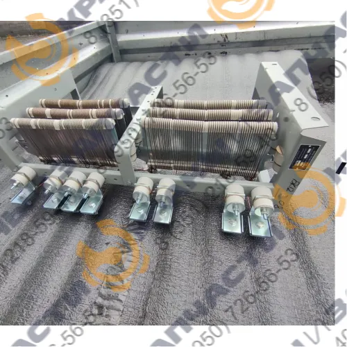 Блок резисторов БК12 У2 ИРАК. 434.331.003-08 для грузоподъемных кранов 