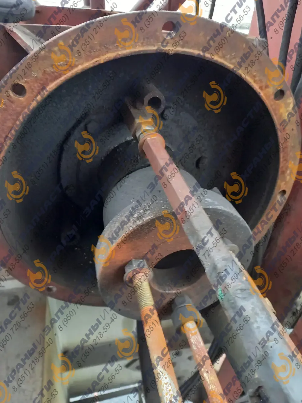 Токоприемник КТК-7(200)