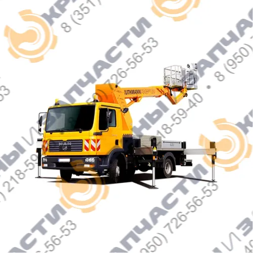 Ремонт ОПУ |кранов манипуляторов