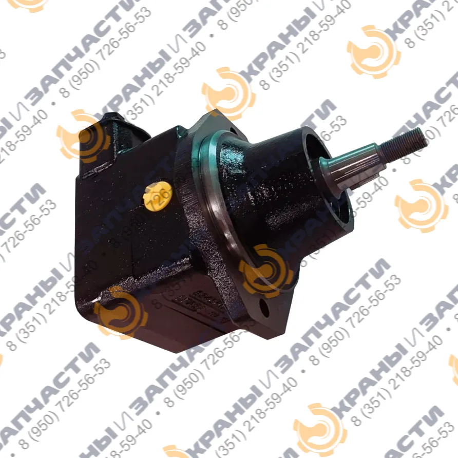 Гидромотор привода вентилятора 4634936 Hitachi ZX450, ZX650, ZX850