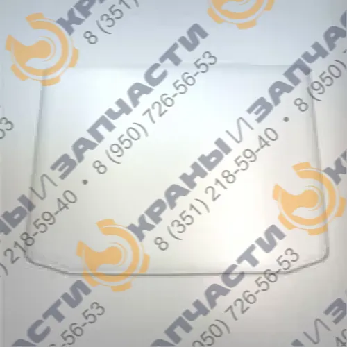 Стекло заднее МТЗ-80, МТЗ-82 1205х841 80-6708211