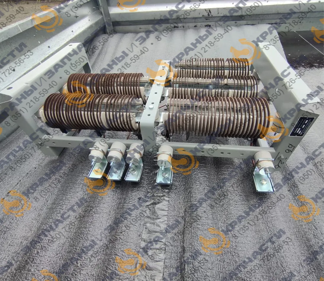 Блок резисторов Б6 У2 ИРАК-434.332.004-26