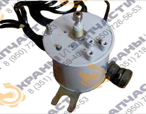 Токосъёмник ТСУ-17 автокранов