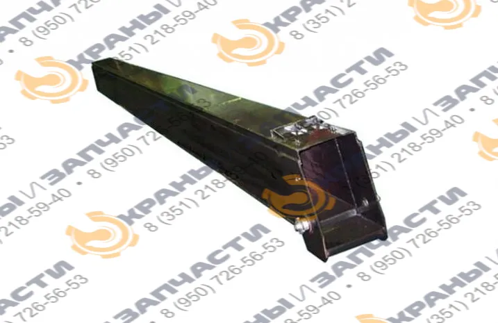 Секция средняя КС-54712.63.600-3 автокрана Ивановец автокрана Ивановец КС-45717-1Р, КС-45717-2Р, КС-45717-3Р