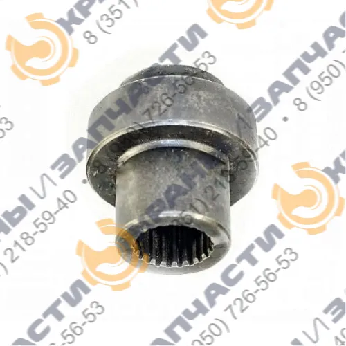 Шкив тормозной механизма поворота (D35) КС-3577.28.126-1 автокрана Ивановец КС-3577