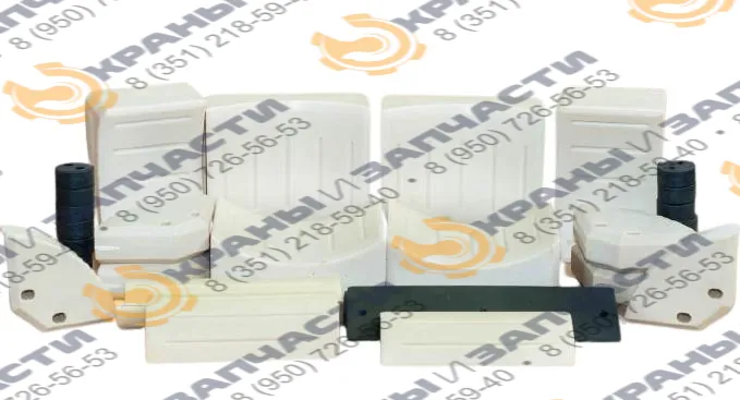 Опора скольжения КС-65721.63.122-01 100х100х100