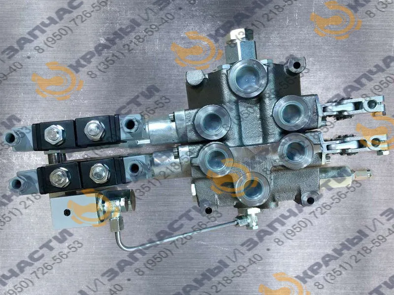 Гидрораспределитель VD10A/DD/U8G Salami 622003580