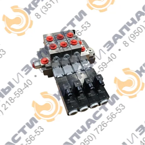 Гидрораспределитель Q80/4E 080040111019010