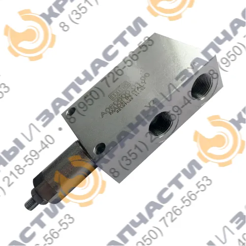 Односторонний балансировочный клапан A060600.01.00 HBS