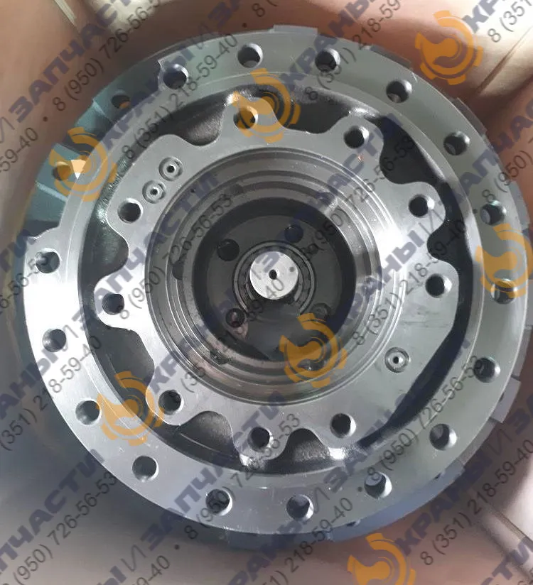 Редуктор хода 9233688, 9233687 для гусеничного экскаватора HITACHI ZX200, ZX180LC-3