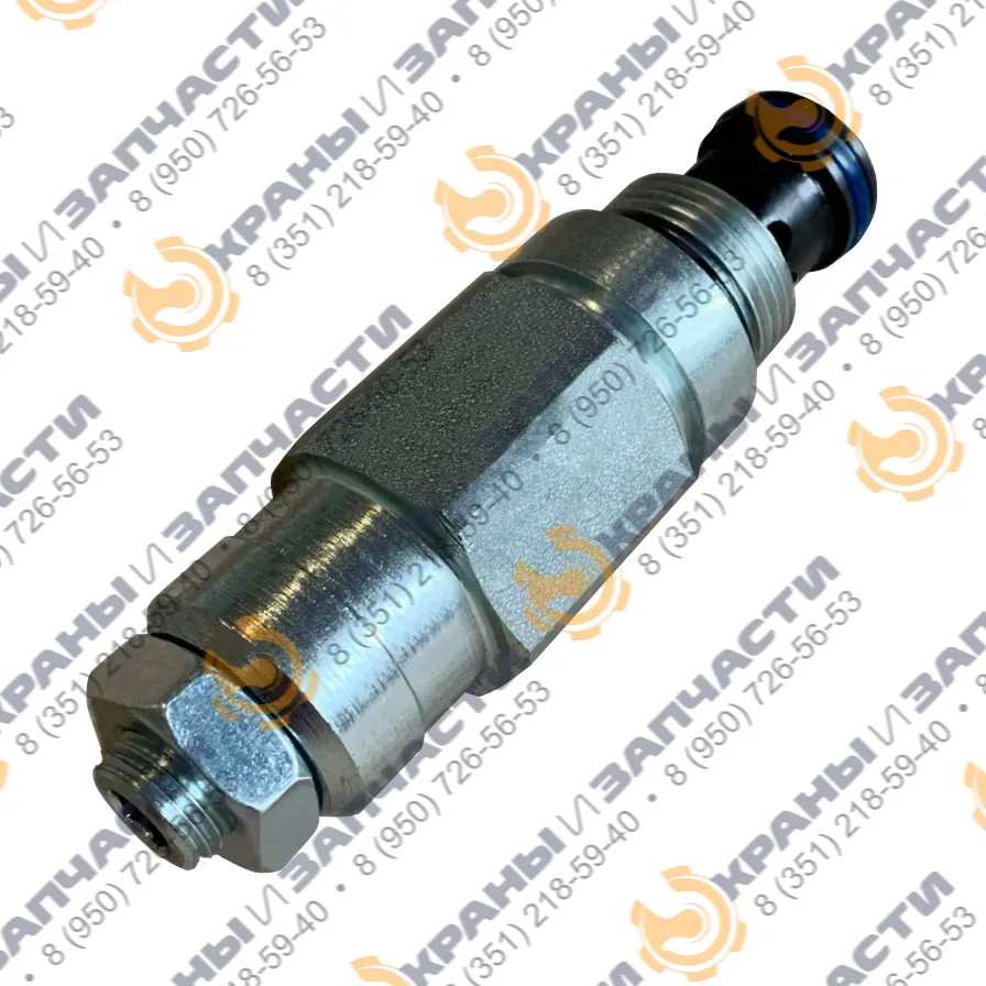 Клапан максимального давления Flucom LPA 30/U-N 31.011.104