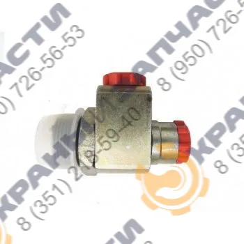 Гидрозамок опоры МКТ-25.541.08.000 для автокранов Ульяновец МКТ-16, МКТ-20, МКТ-25, МКТ-30