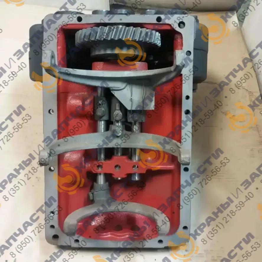 Коробка отбора мощности МП08-4215008-21