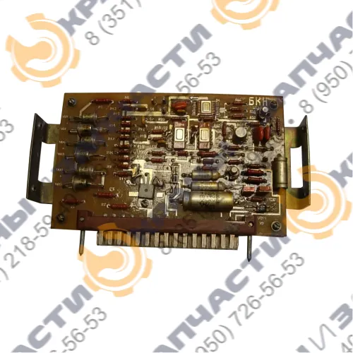 Блок коррекции напряжения БКН для генераторов ГС