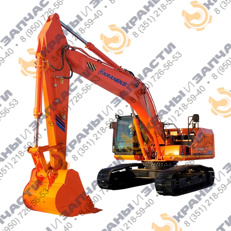 Ремкомплект РК-ЕК270-150.105/2а-HП гидроцилиндра 150/105 рукояти 
