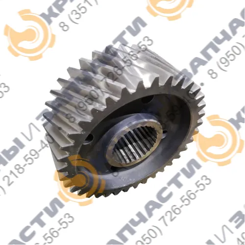 Шестерня ведущая первичного вала КОМ 65111-1802036-10