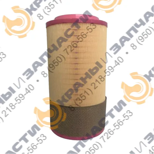 Фильтр воздушный E428L01 Ruian King Filters (C271250, LX1024, P782936, RS4971, 81084050016, 81084050020, 81084050021)