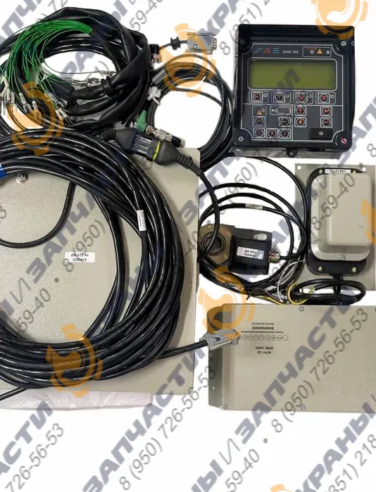 Ограничитель нагрузки крана ОНК-160Б-45