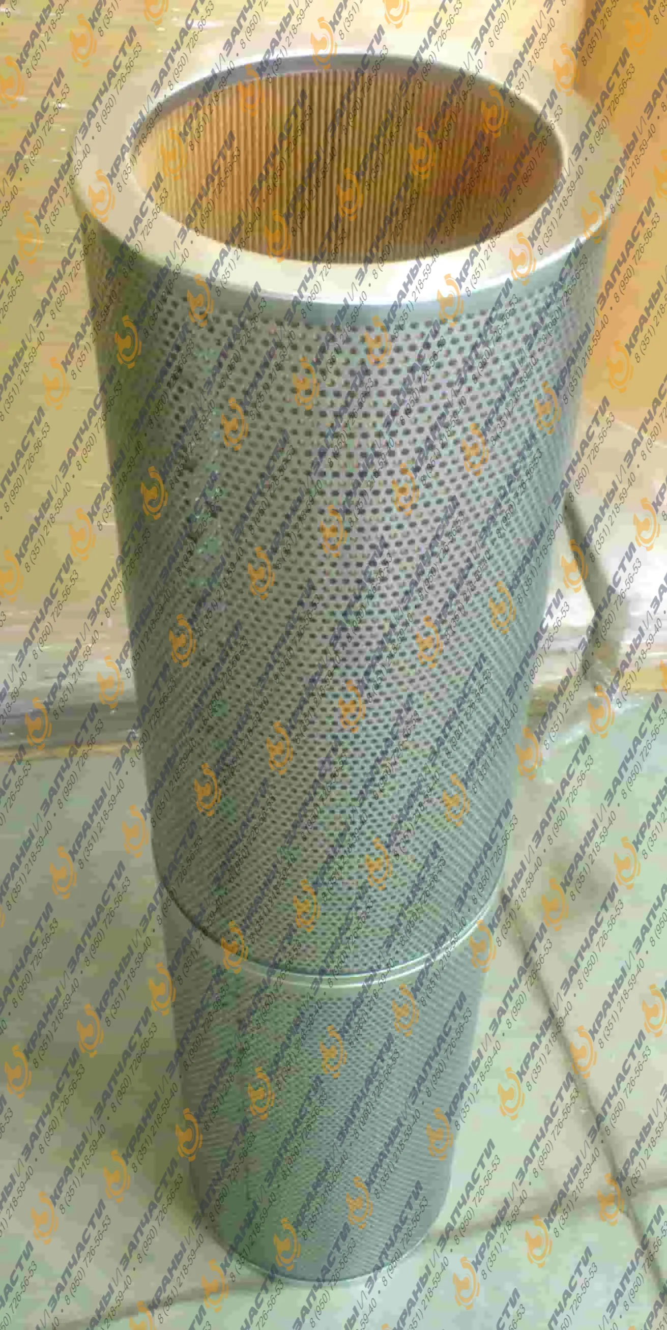 Фильтр гидравлический Fleetguard HF6314