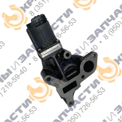 Клапан 8981843010 EGR для гусеничного экскаватора HITACHI ZX-140W-3