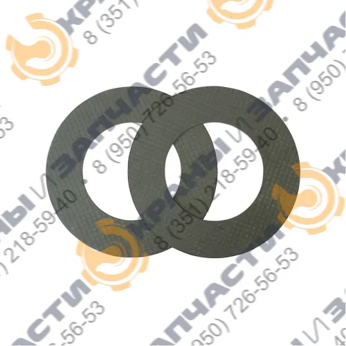 Фрикционные диски DM-06-11-1008 редуктора лебедки японских КМУ