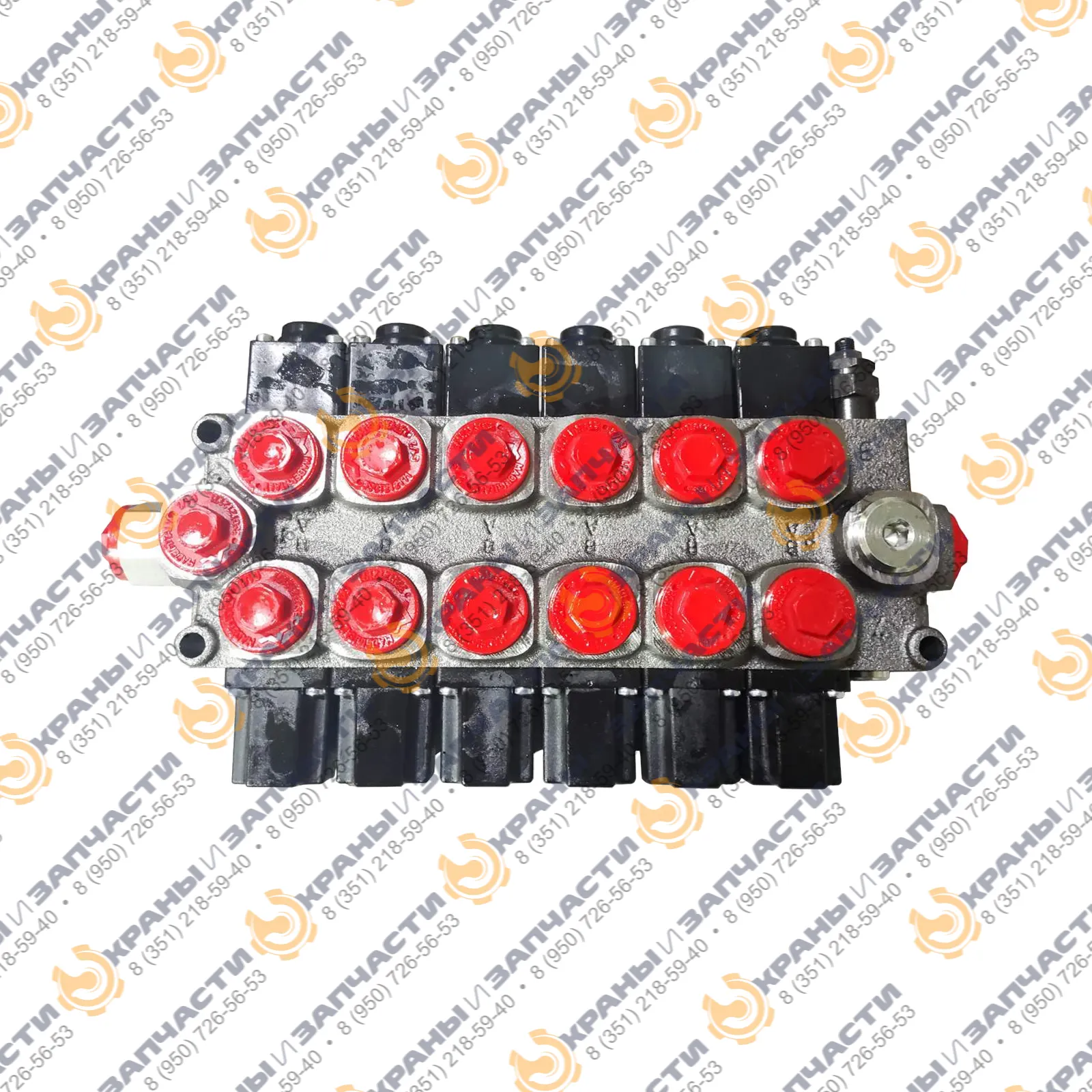 Гидрораспределитель Q45/6E-F7SN(200)-111/A2/M1-4x103/A2/M1-103/A2/R3-F6D