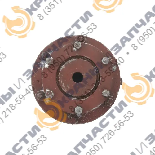 Полумуфта зубчатая 260.3-3633 m-2.5, z-30 КС.26.00.000, КС.37.00.00 для козлового крана ККС-10, КК-12.5