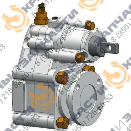 Коробка отбора мощности МП49-4209010-С2