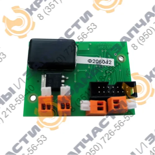 Плата датчика угла (контроллера) наклонной стрелы (угла) НПКУ.301411.084-01 для ОНК-160С ДВ-022, ДВ-30