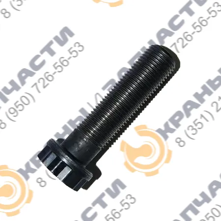 Болт 8943930702 для гусеничного экскаватора HITACHI