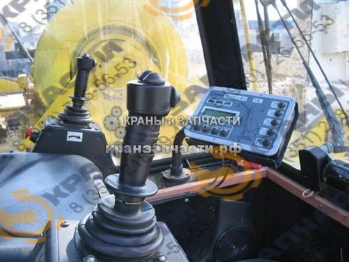 Ограничитель нагрузки крана ОГМ-240 240-40.41-030-000