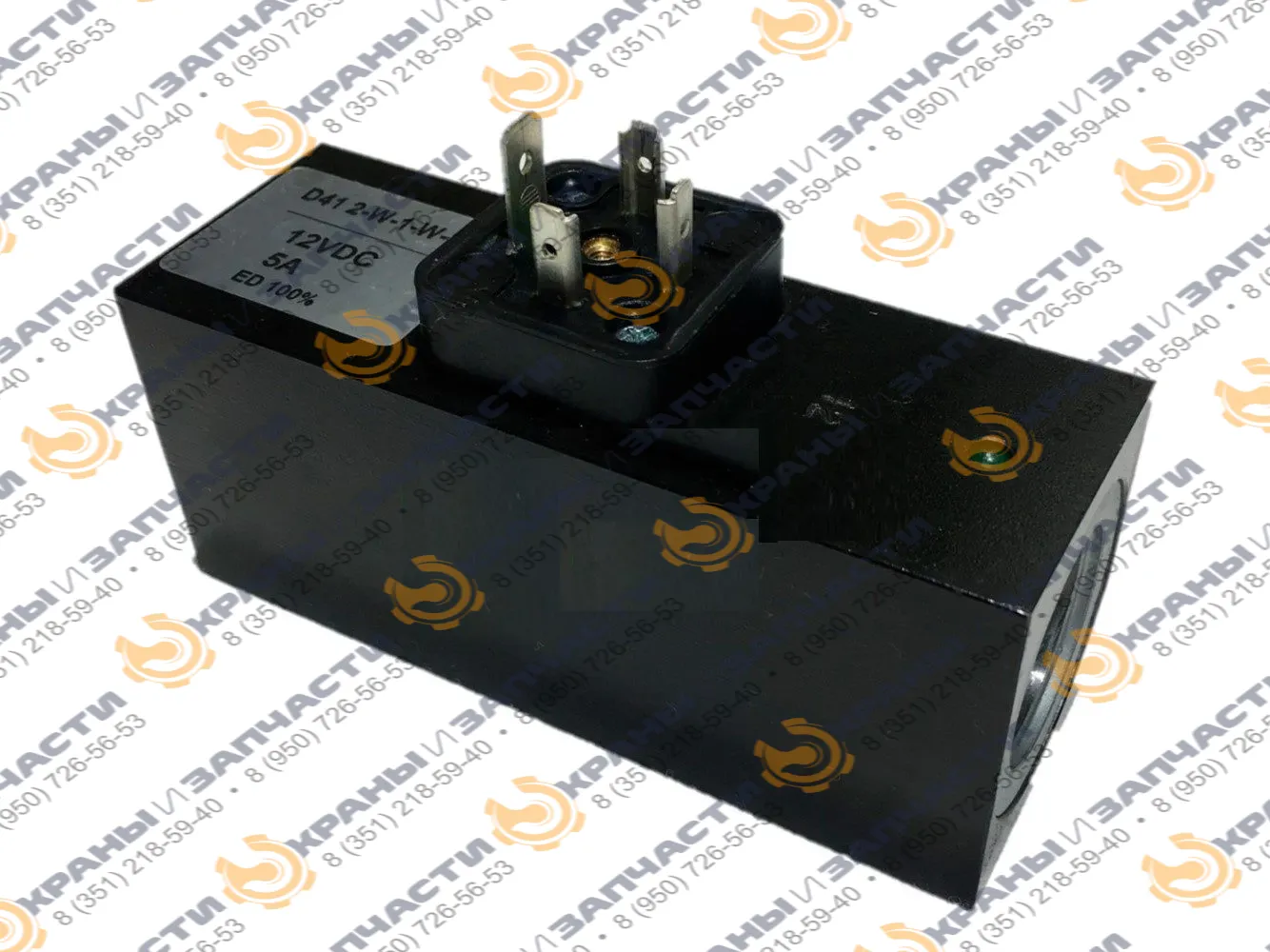 Катушка ZEB012 D41 12V Galtech