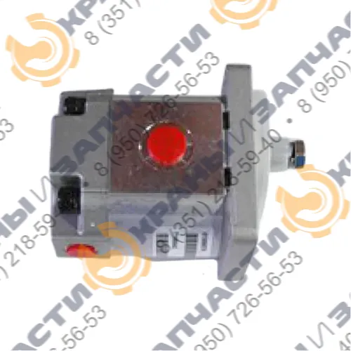 Мотор вентилятора Bobcat 7166643