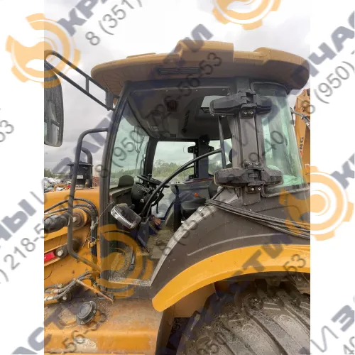 Стекло двери Lugong LG388, 388t