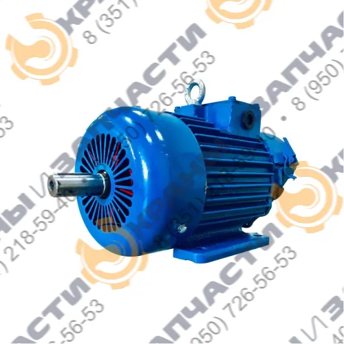 Электродвигатель крановый МТН 412-8