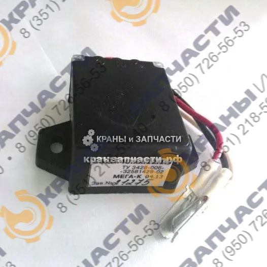 Выключатель бесконтактный автокрана ВБ 2А.40ХХ.12.1.1