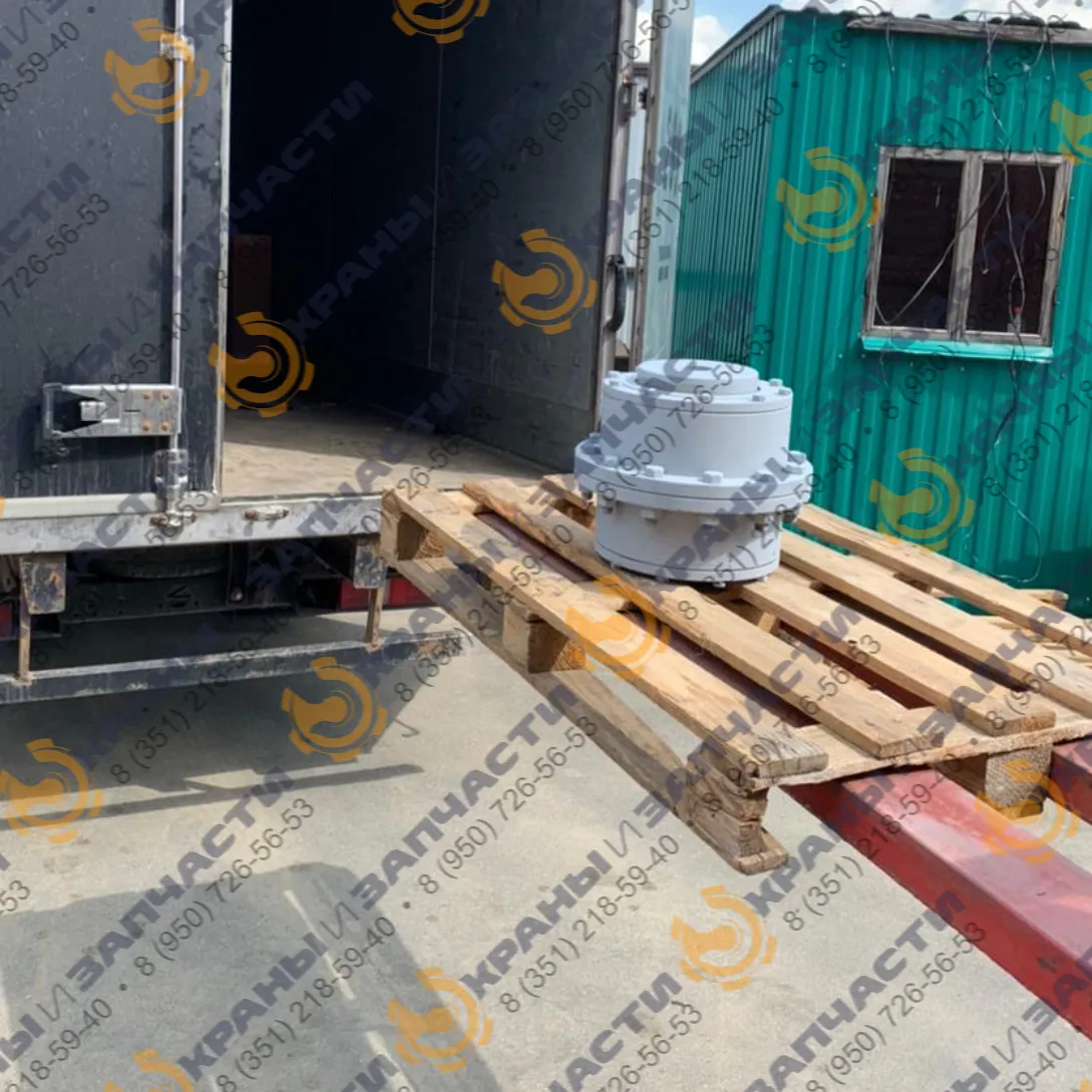 Муфта зубчатая МЗ-8 380х80/140х325